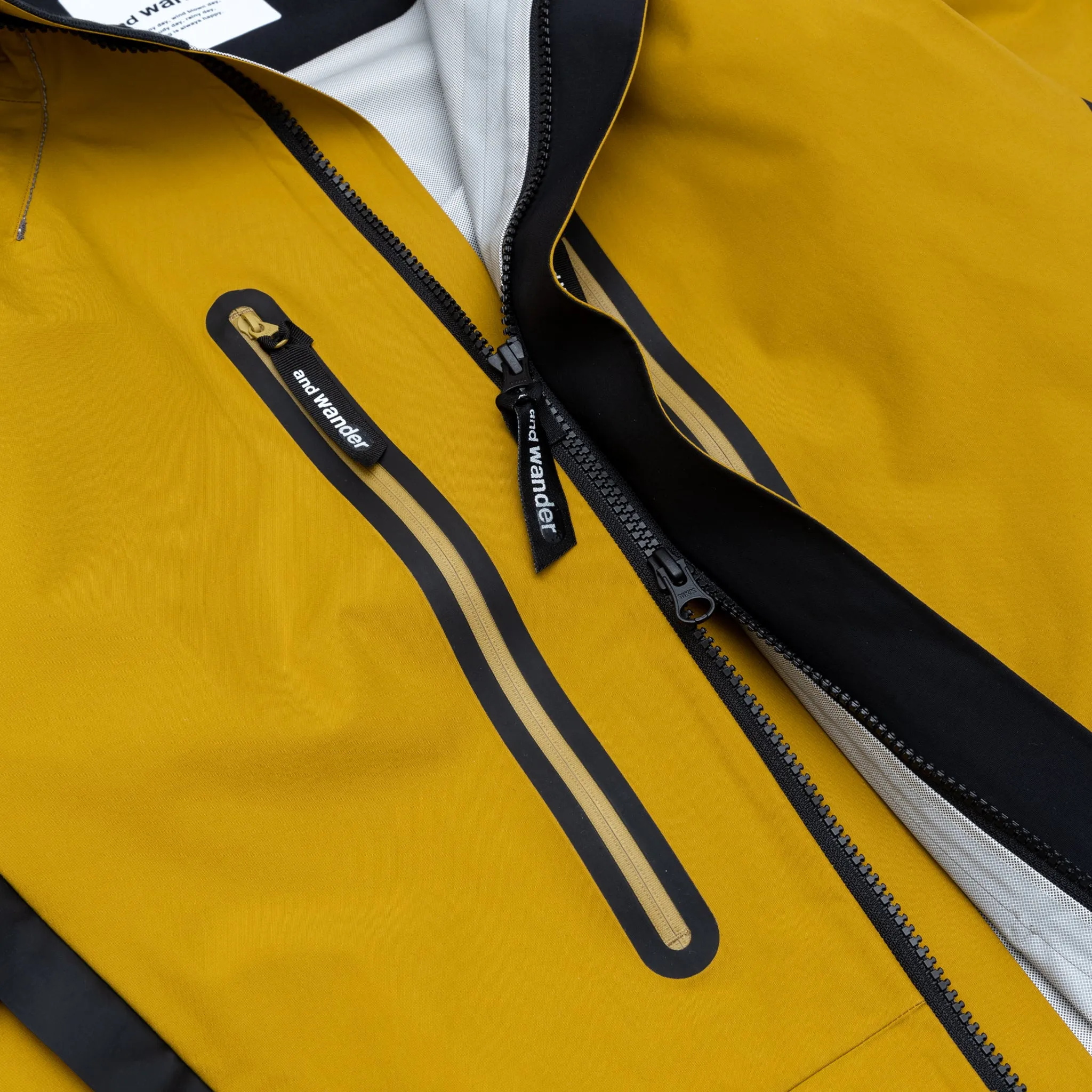 2.5L HIKER RAIN JACKET