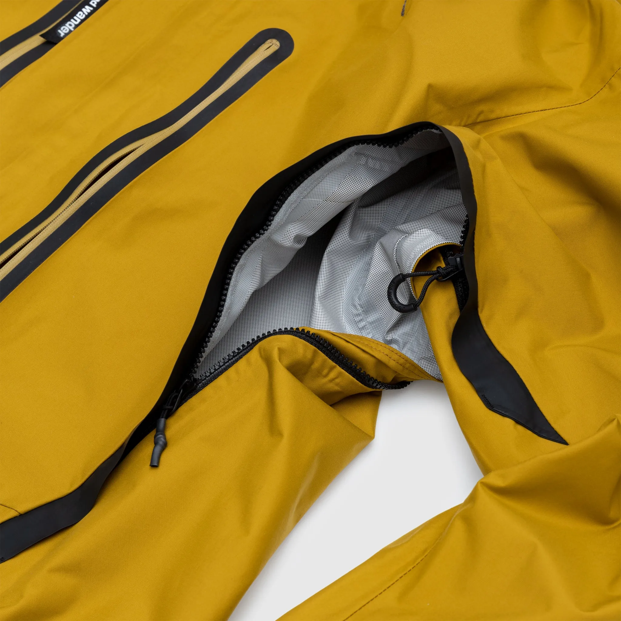 2.5L HIKER RAIN JACKET