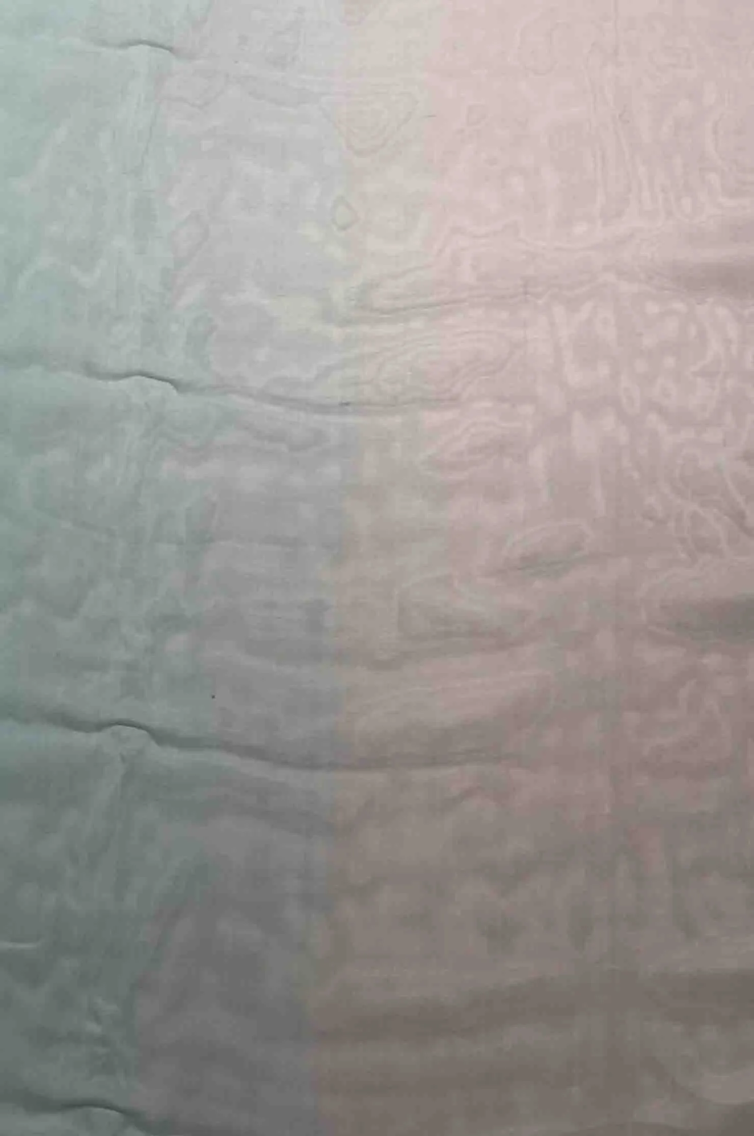 Angel Blue/Glacier Grey Ombre Silk Chiffon 2D-1014 Fabric