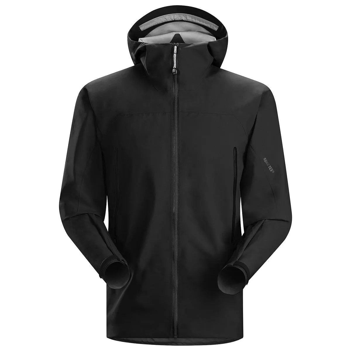 Arc'teryx Men's Corporate Black Zeta AR Jacket