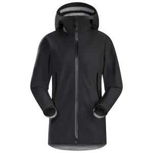 Arc'teryx Women's Corporate Black Zeta AR Jacket