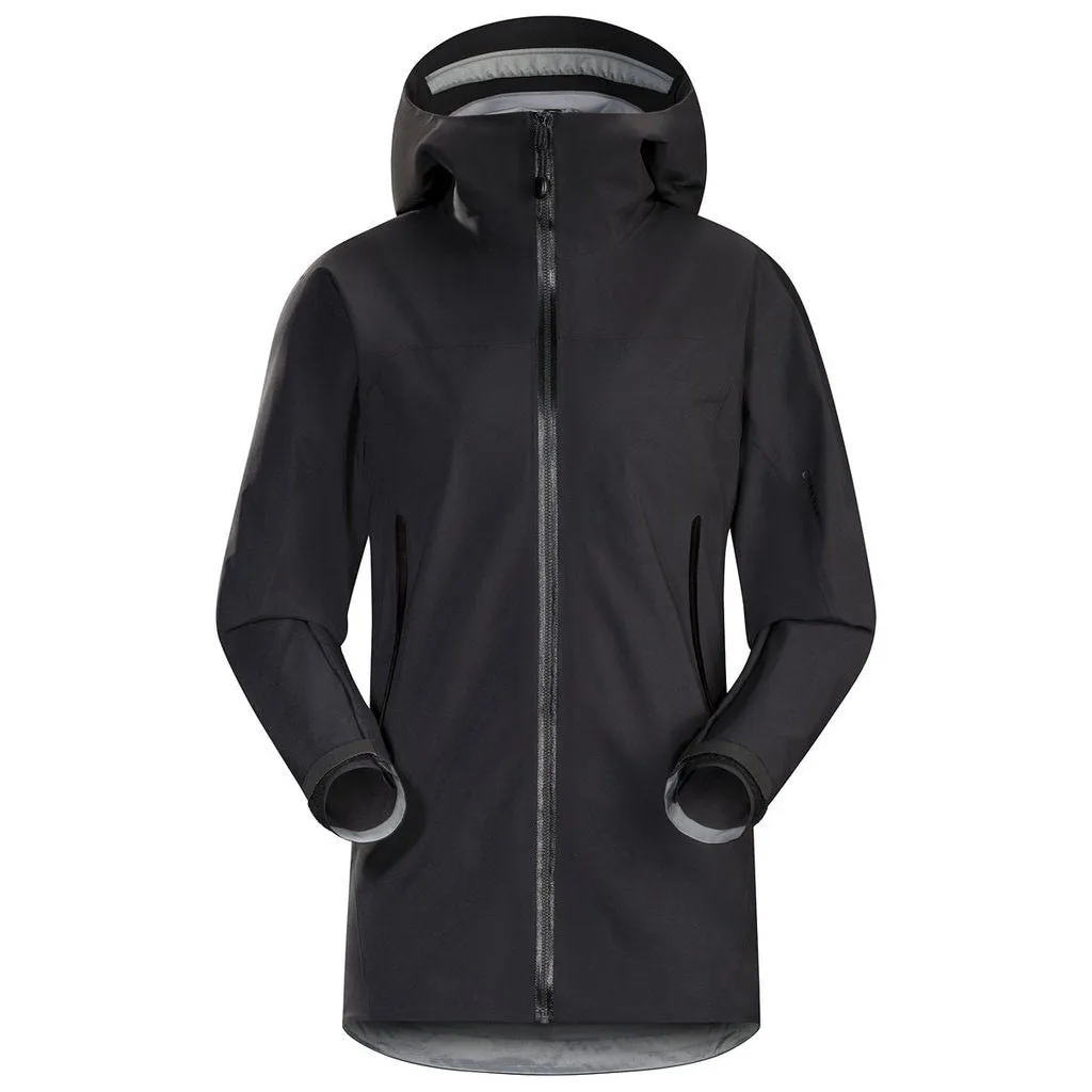 Arc'teryx Women's Corporate Black Zeta AR Jacket