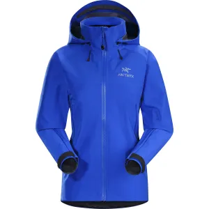 Arc'teryx Women's Island Blue Beta AR Jacket