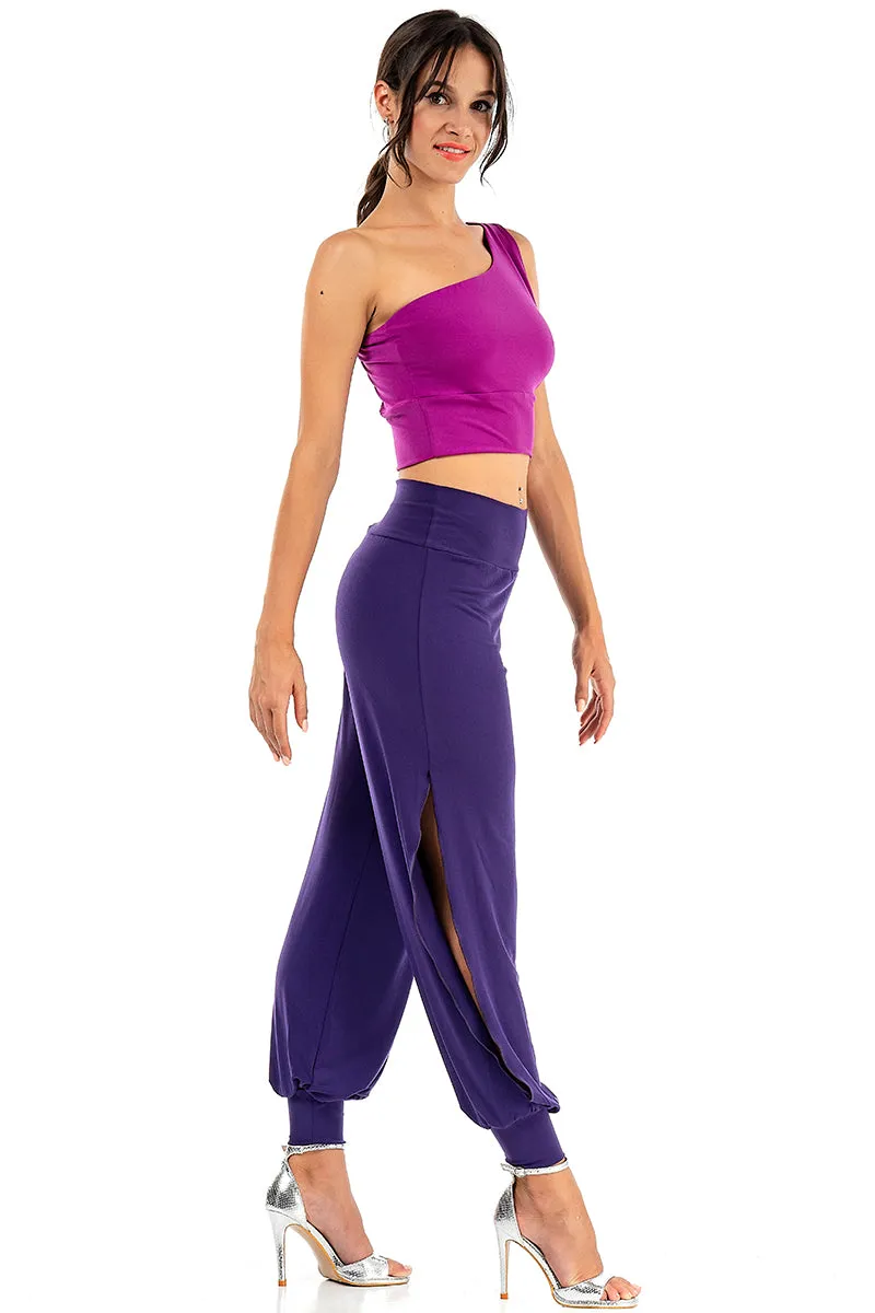 Babucha Tango Pants With Slits