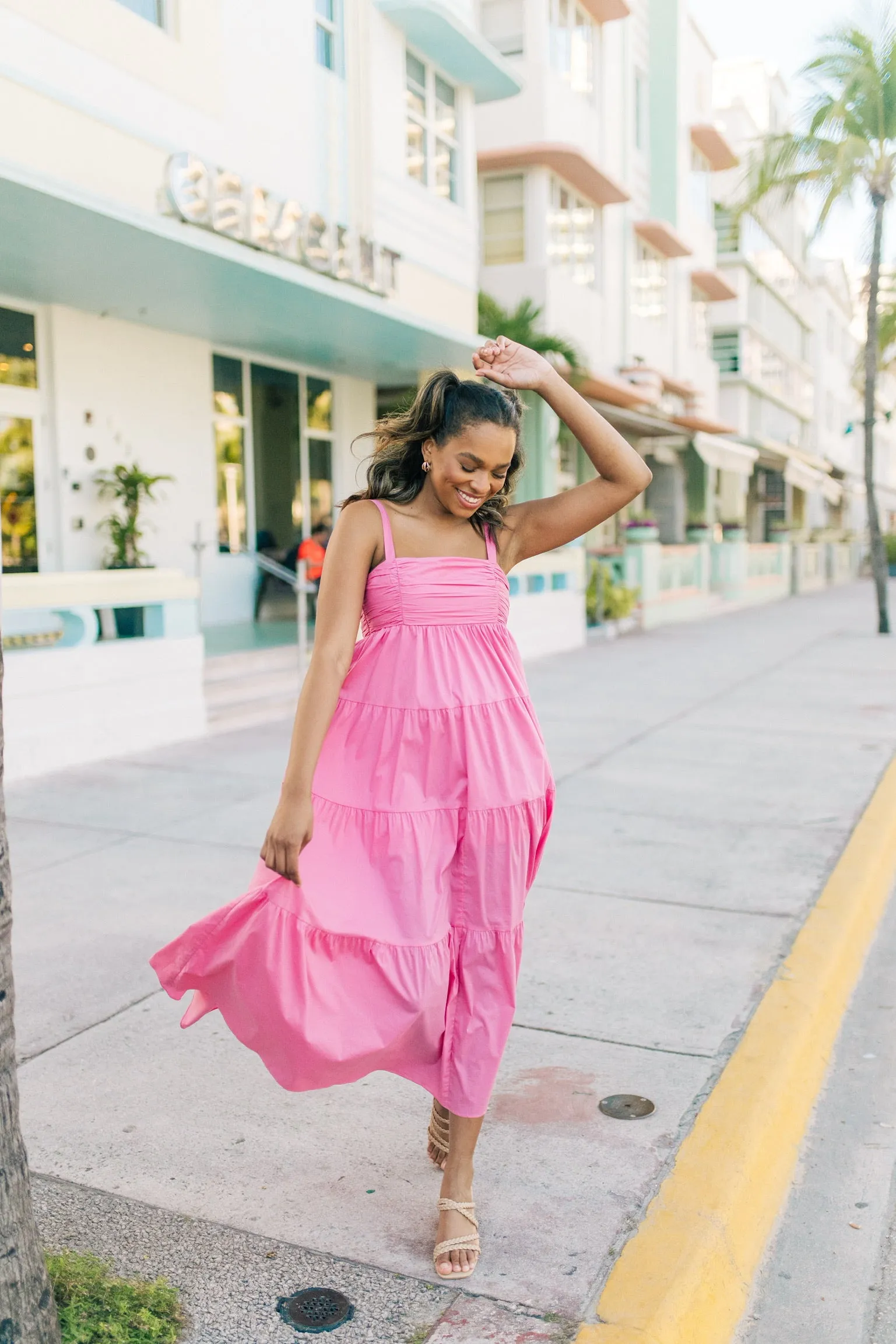 Big Dreams Maxi Dress