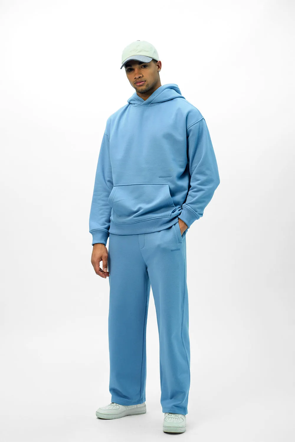 Blue Everyday Joggers