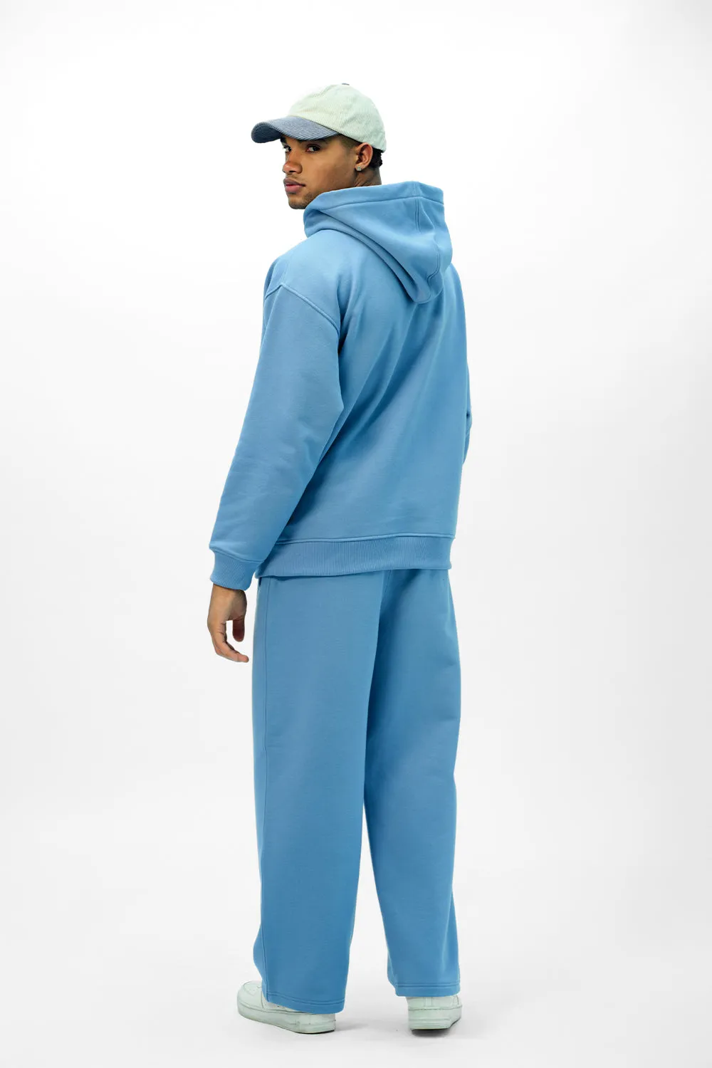 Blue Everyday Joggers