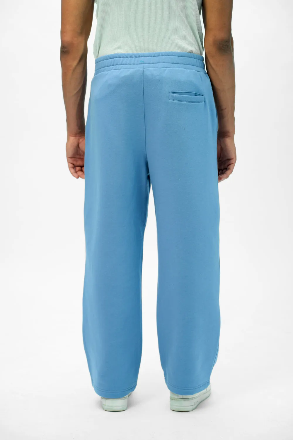 Blue Everyday Joggers