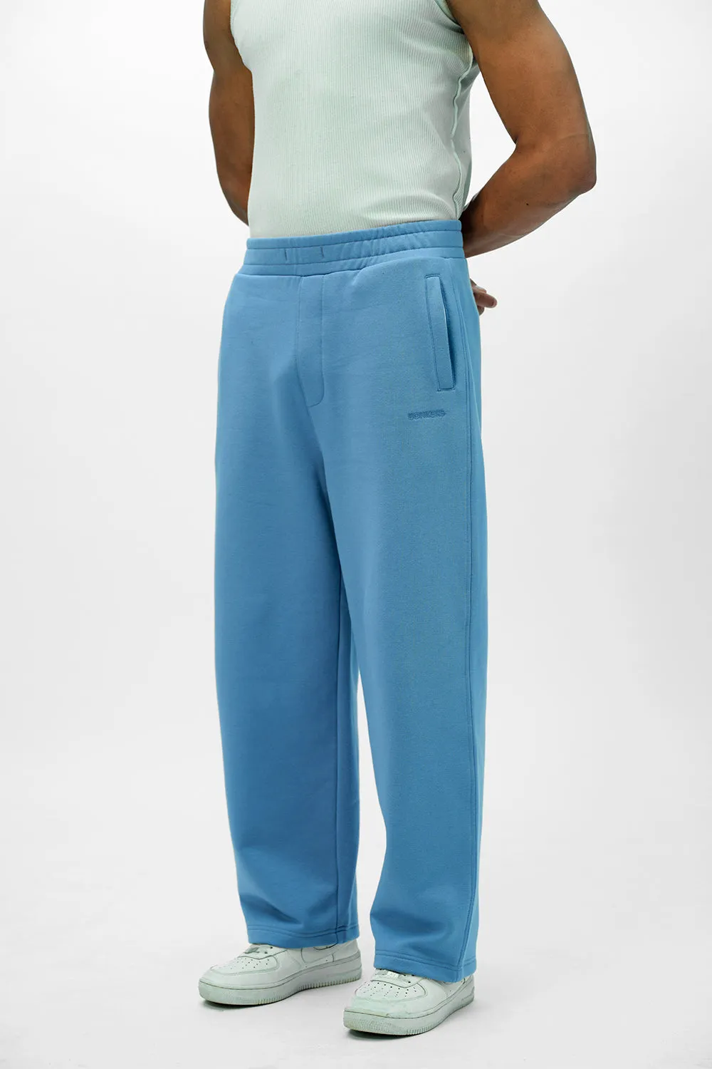 Blue Everyday Joggers