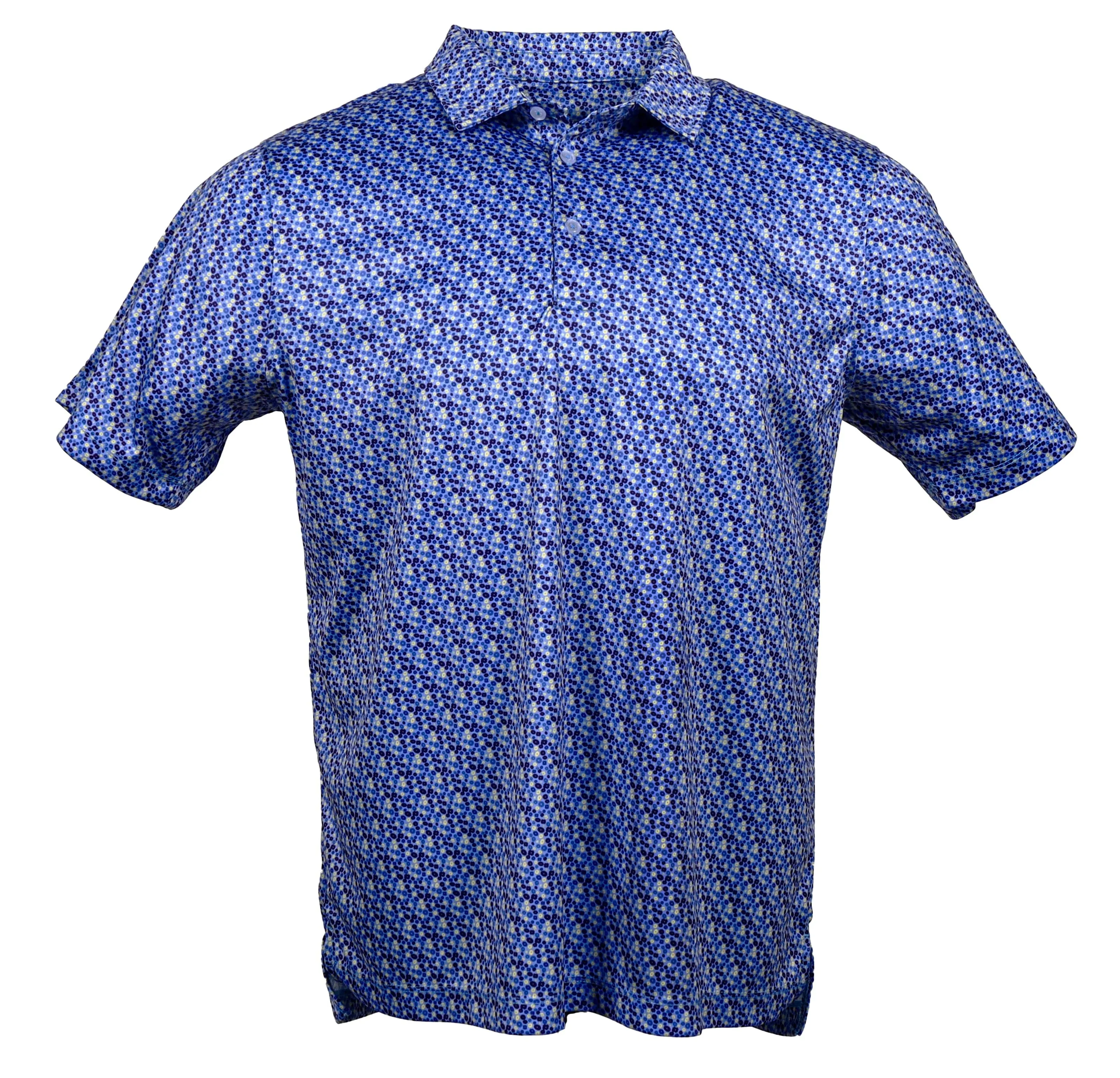 Churchill - Sky Men's Golf Shirt Polo