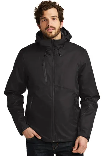 EB556 Eddie Bauer® WeatherEdge® Plus 3-in-1 Jacket