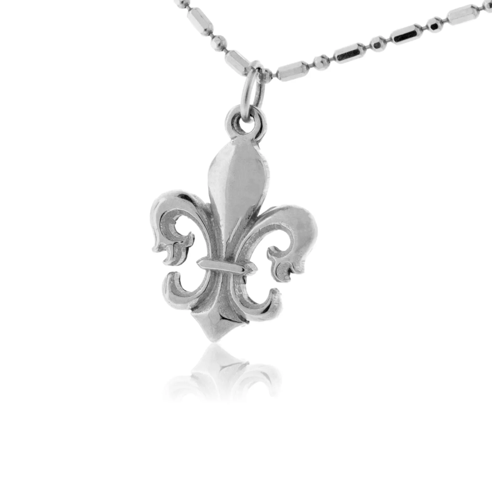 Fleur de Lis Charm