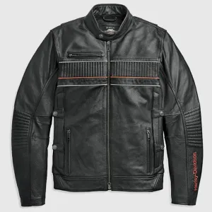 Harley-Davidson I-94 Leather Jacket