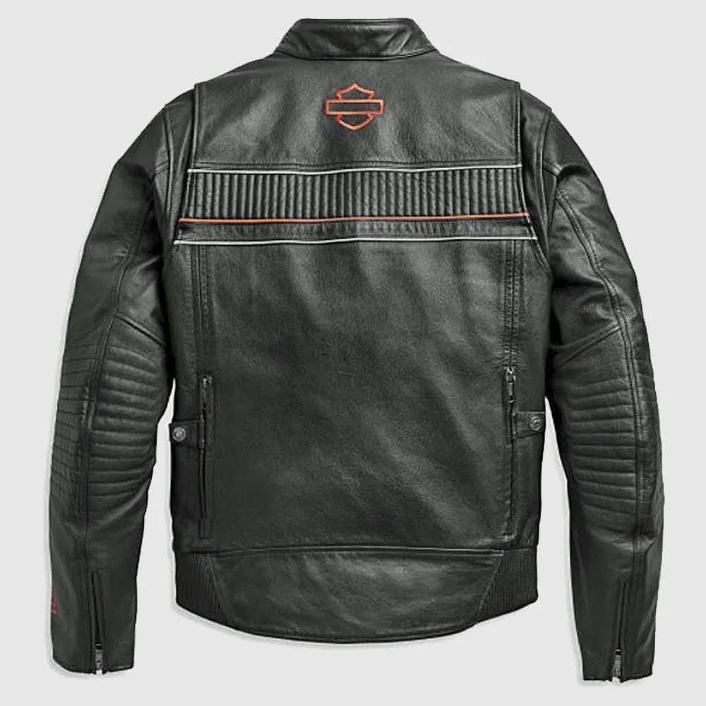 Harley-Davidson I-94 Leather Jacket