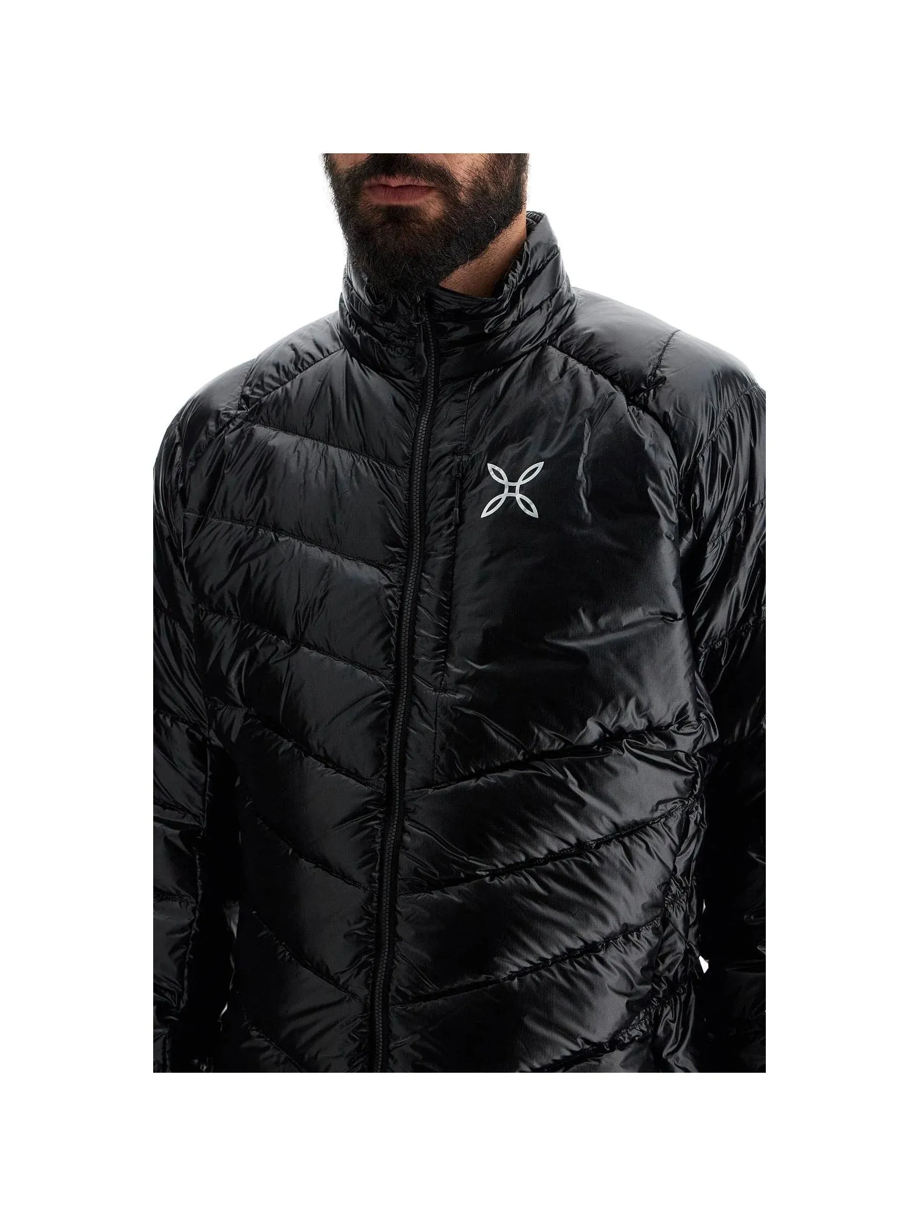 Helios Quilted Down Jacket