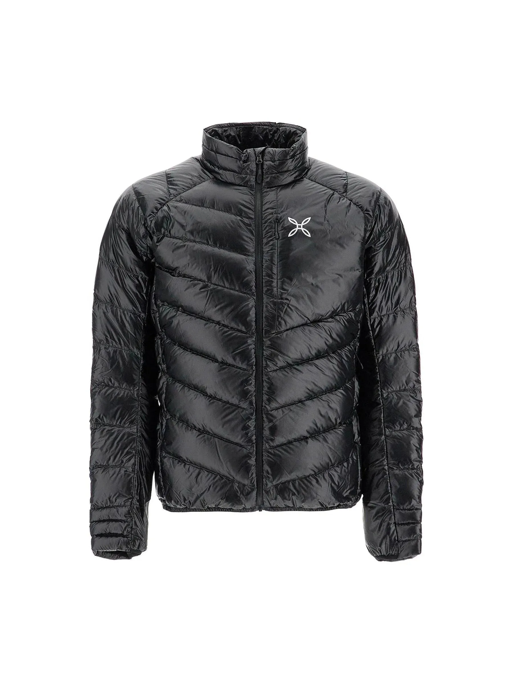 Helios Quilted Down Jacket