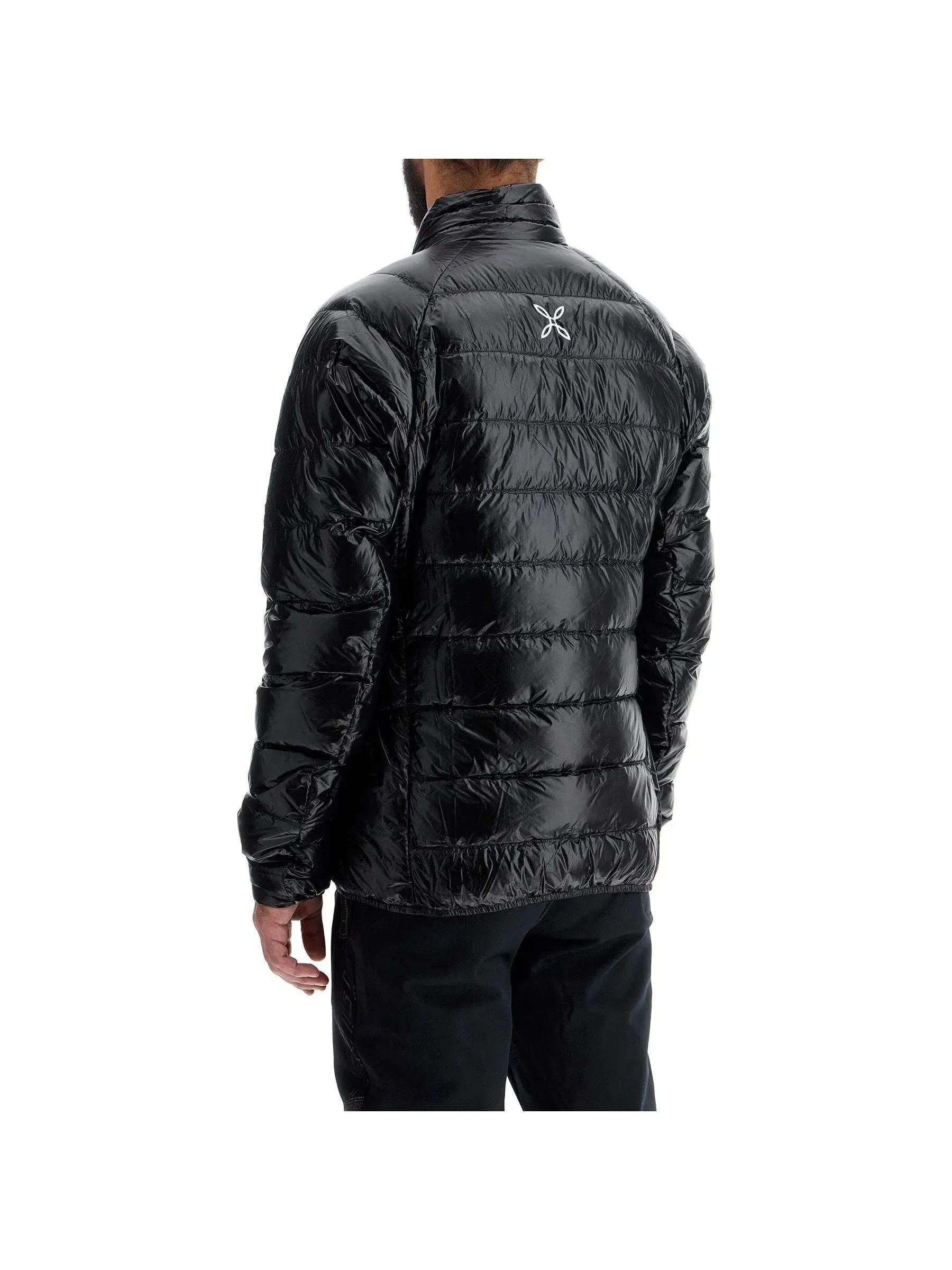 Helios Quilted Down Jacket