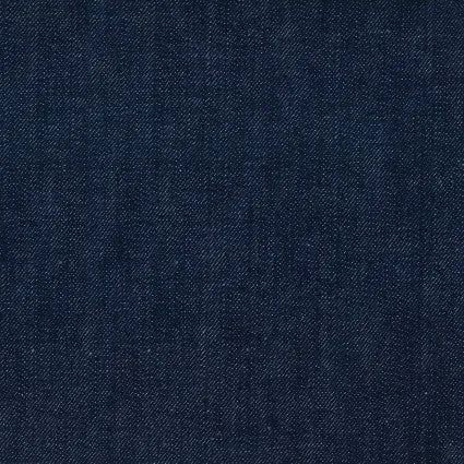 Indigo Denim in Navy 12oz