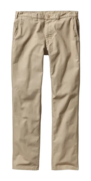 Men's Straight Fit Duck Pants - Long