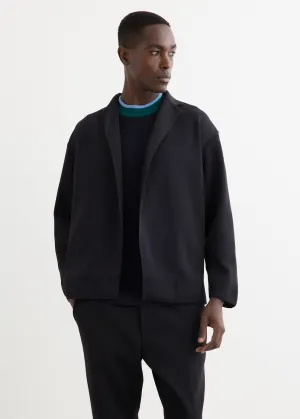 Milan Rib Boxy Tailored Jacket