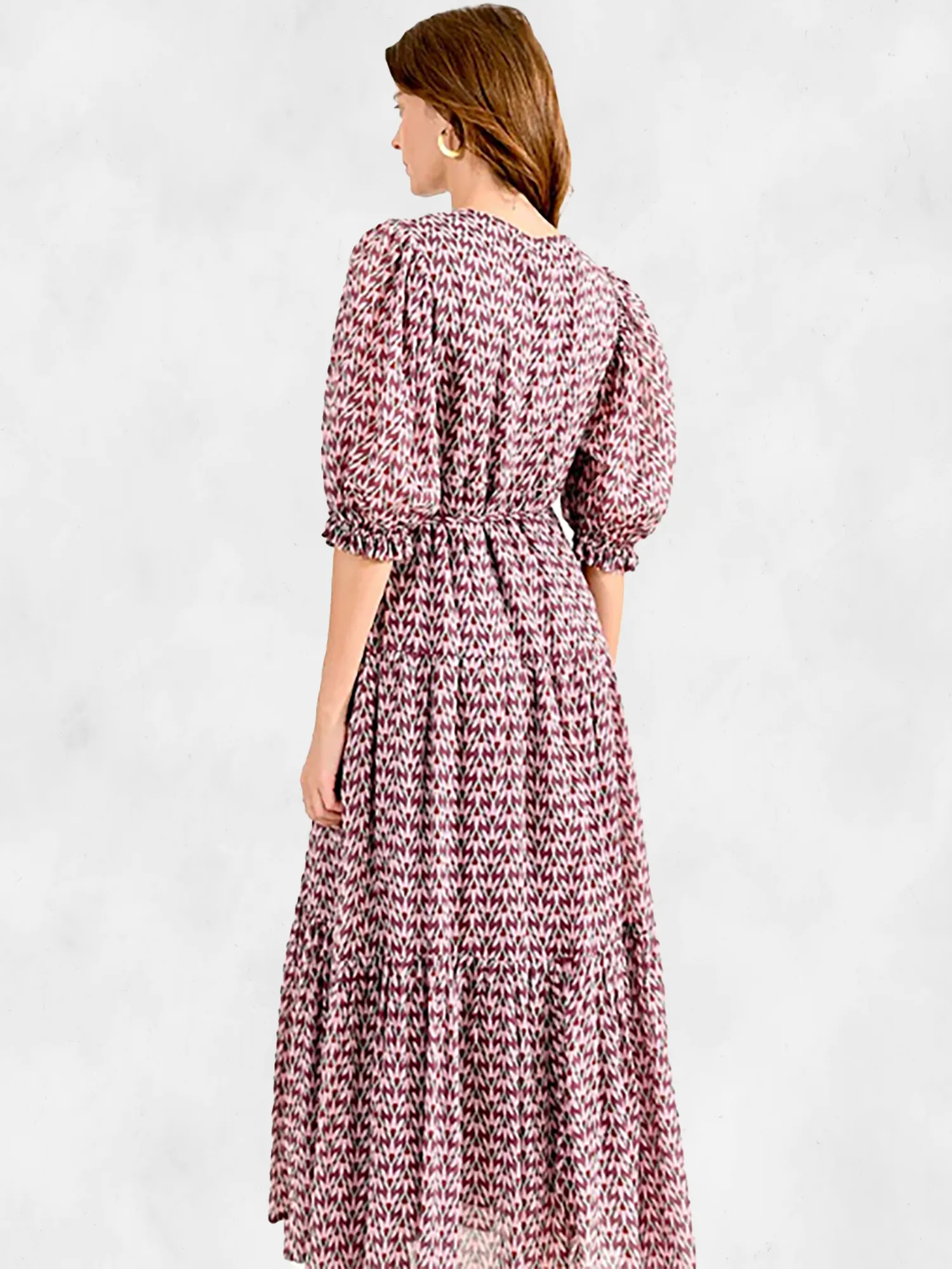 Molly Bracken Ltain Woven Dress