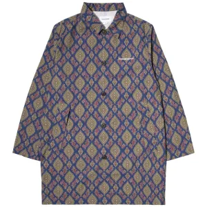 MOROCCAN OVERCOAT