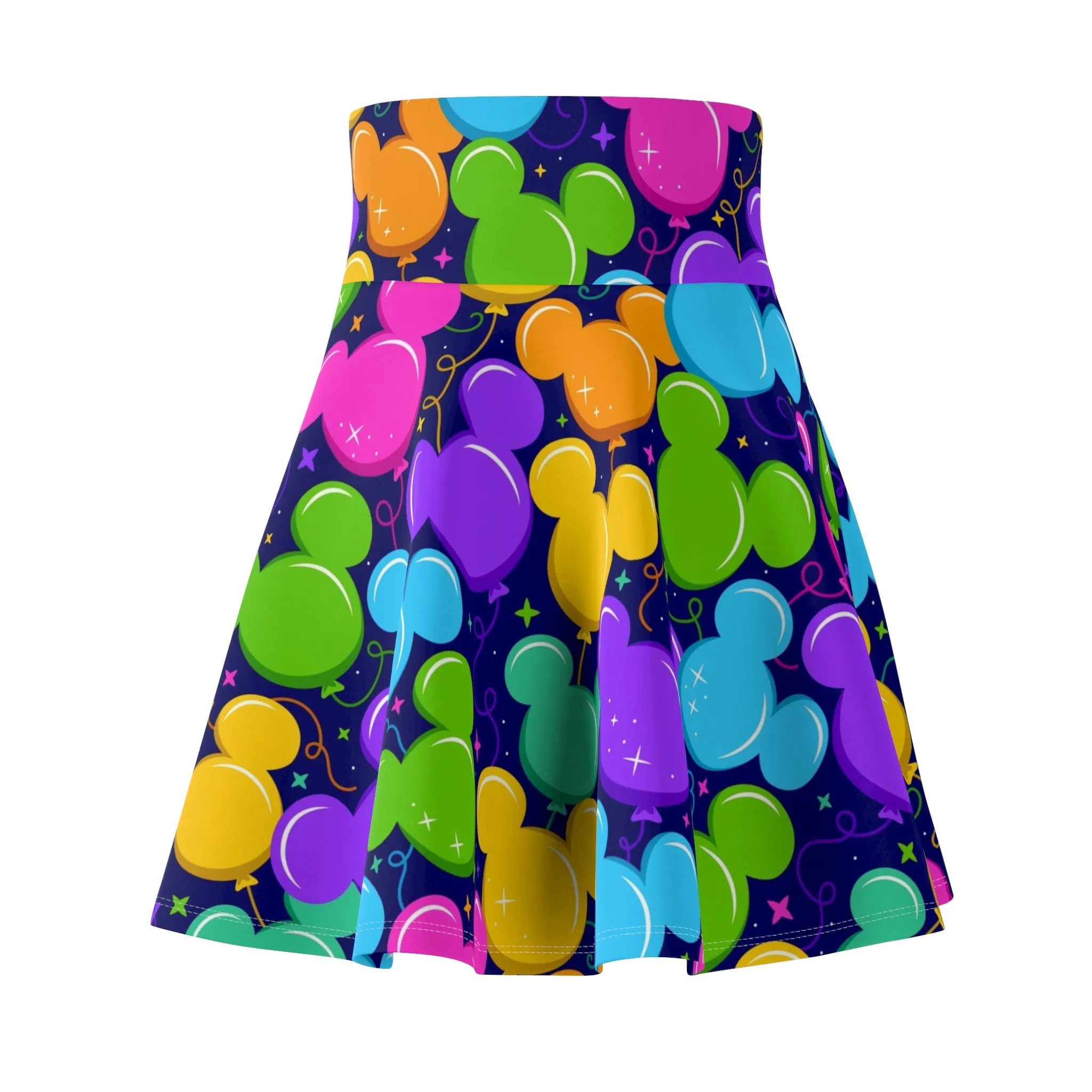 Park Balloons Women's Skater Skirt