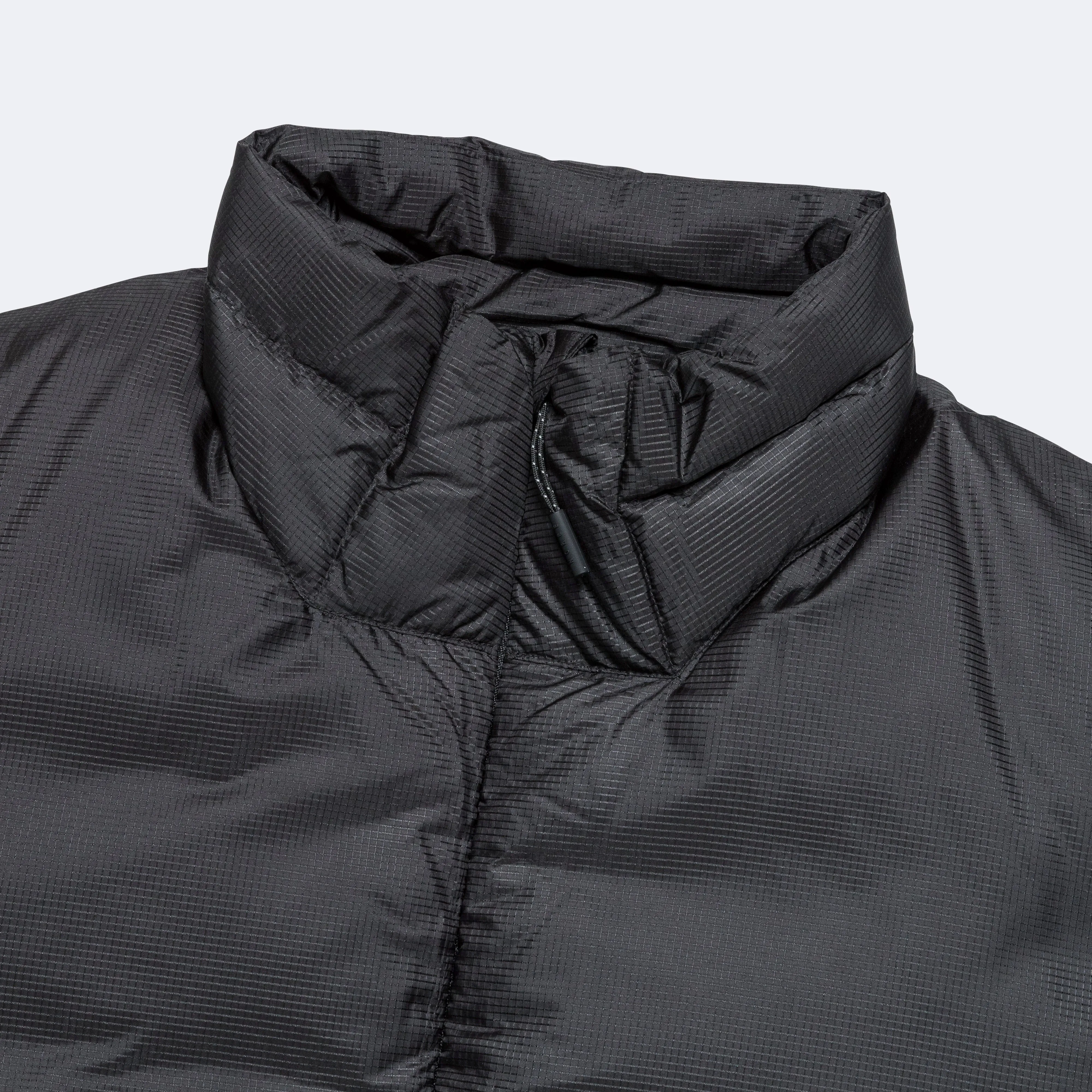 PASMO™ Rip Down Jacket - Black