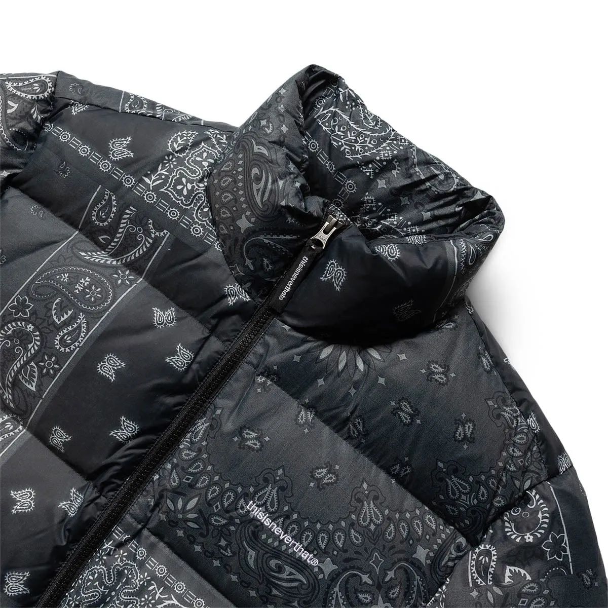 PERTEX T DOWN JACKET