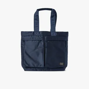 PORTER Tanker Tote Bag / Iron Blue