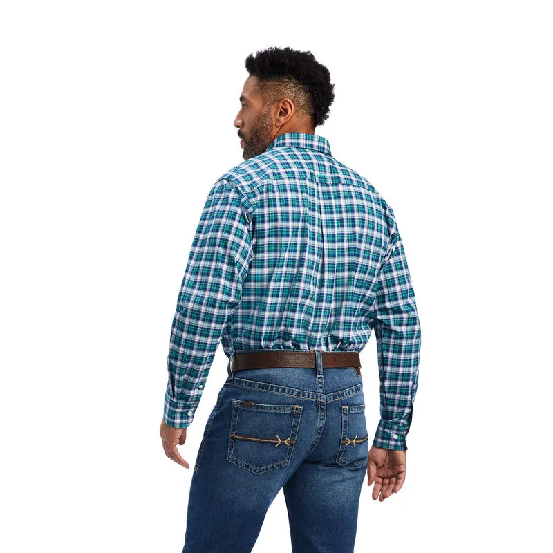 Pro Series Brantleigh Stretch Classic Fit Mens Ariat Shirt