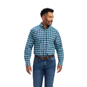 Pro Series Brantleigh Stretch Classic Fit Mens Ariat Shirt