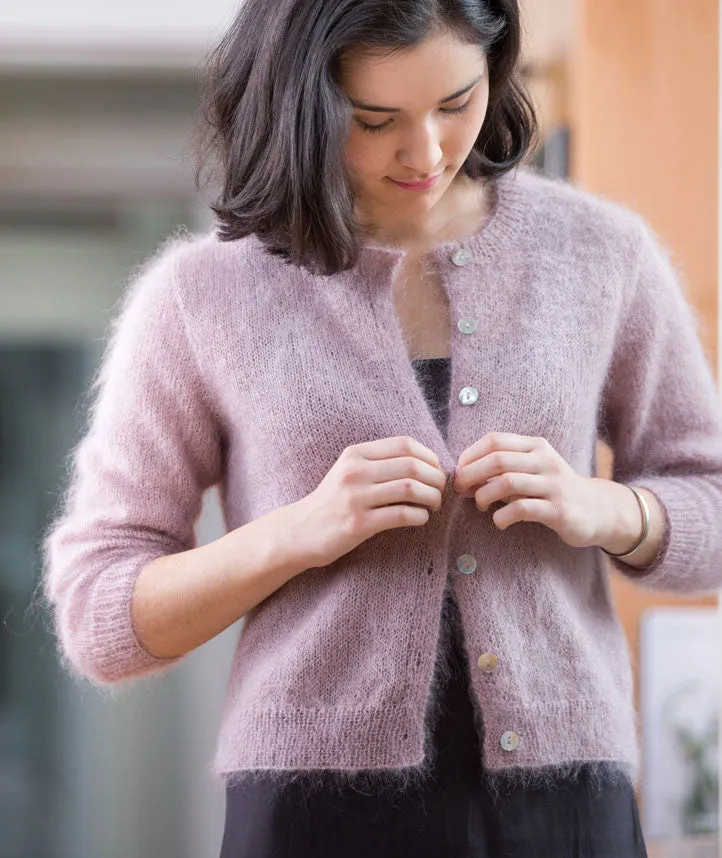 Quintessential Cardigan Pattern