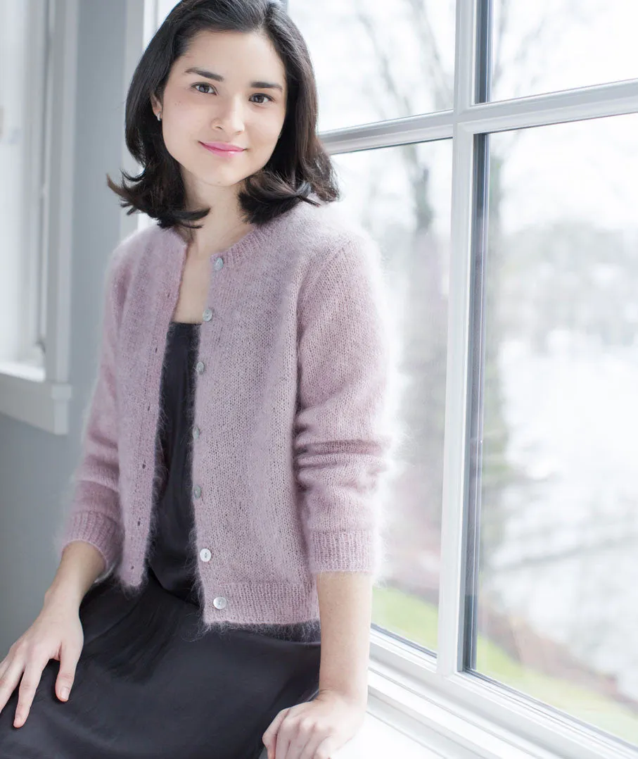 Quintessential Cardigan Pattern