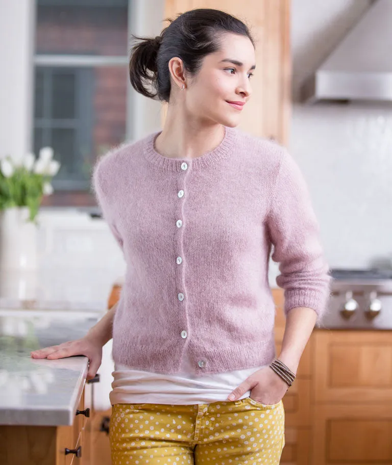 Quintessential Cardigan Pattern