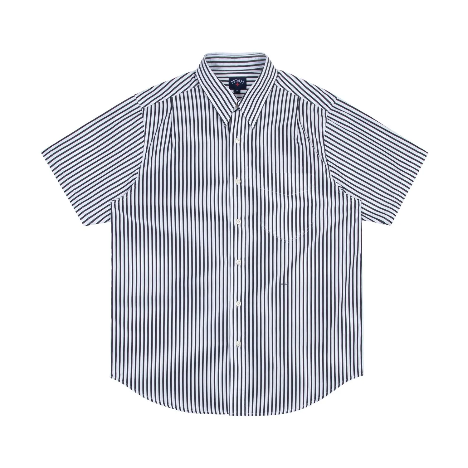 Short Sleeve Studio Shirt