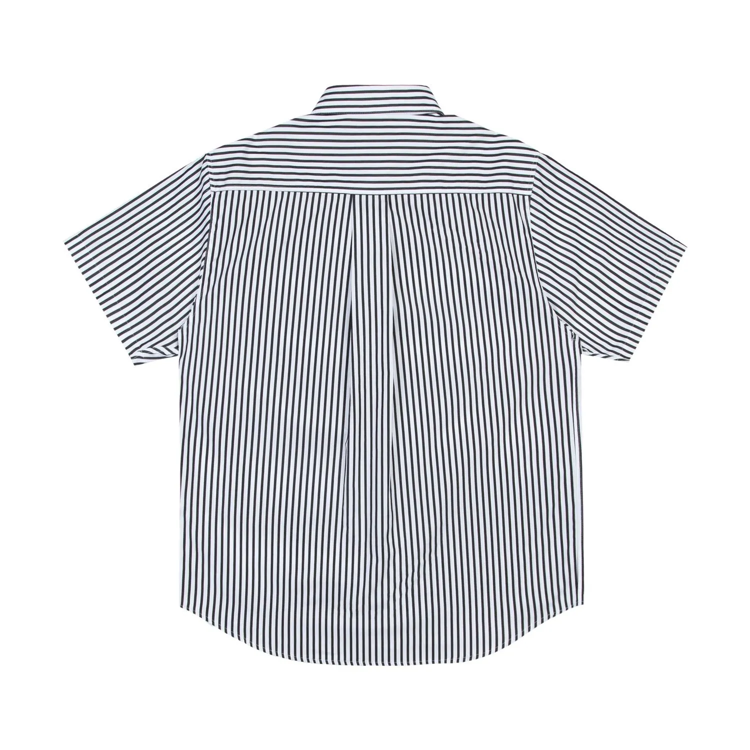 Short Sleeve Studio Shirt