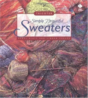 Simply Beautiful Sweaters from Tricoter