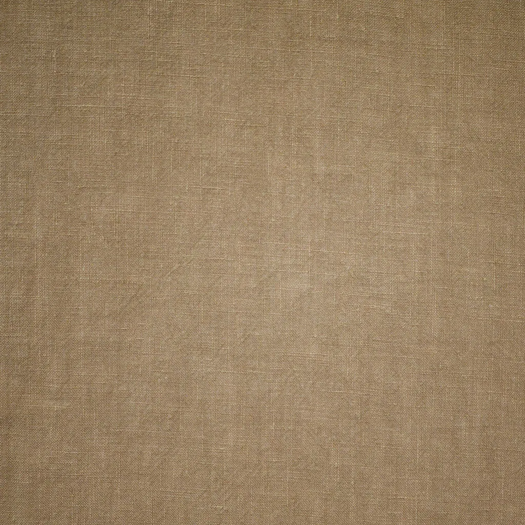 Soft Washed Linen Solid Camel