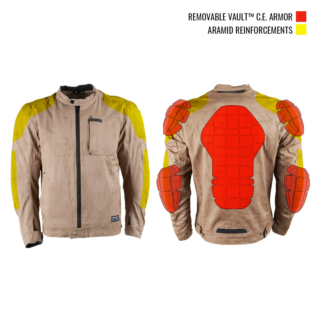 Speed and Strength Rust and Redemption 2.0 Jacket