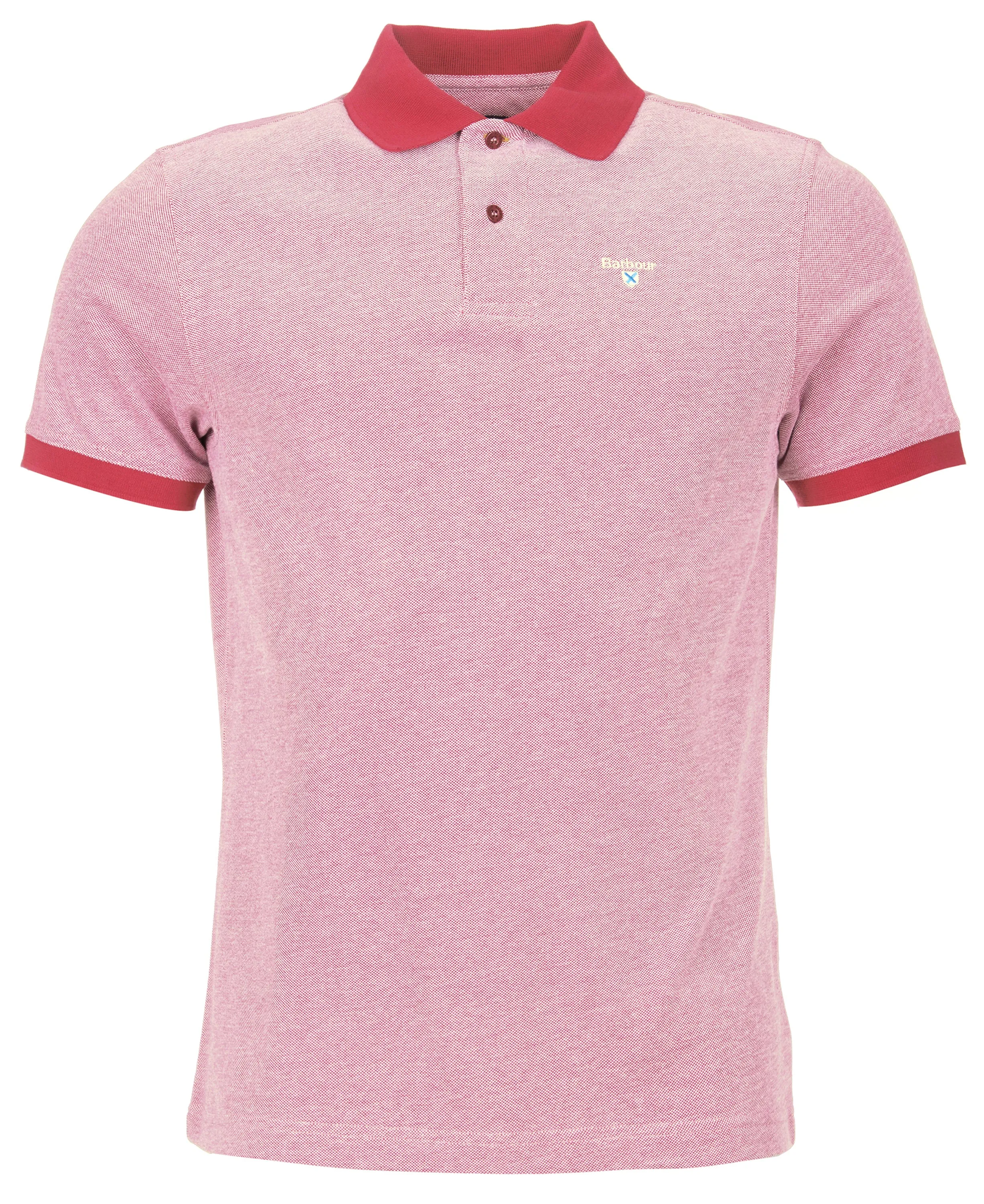 Sports Mix Polo Shirt