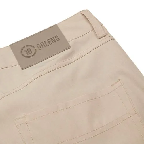 TECH 5 Pant-Stone