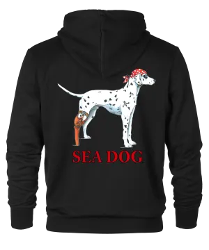 The Original Dog - Hooded Sweat