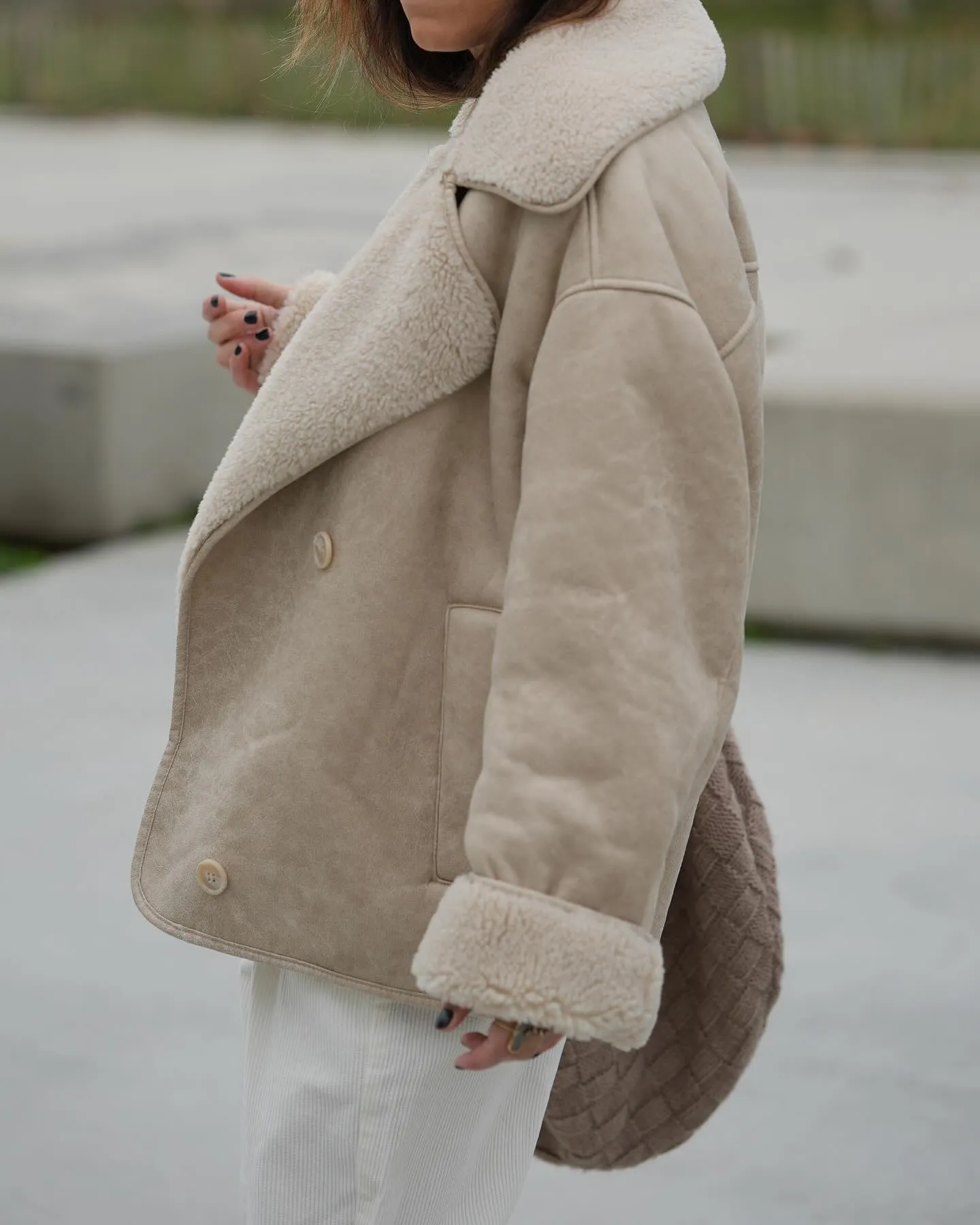 Vintage Leather Jacket