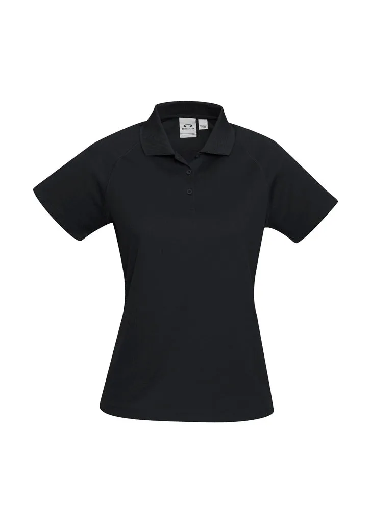 Women's Sprint Short Sleeve Polo - P300LS