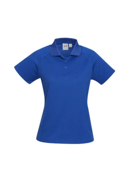 Women's Sprint Short Sleeve Polo - P300LS