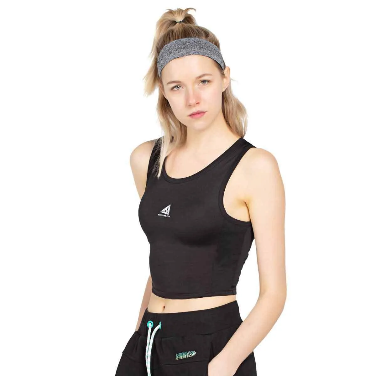 Women's Yoga Fitness Sleeveless Gym Tops