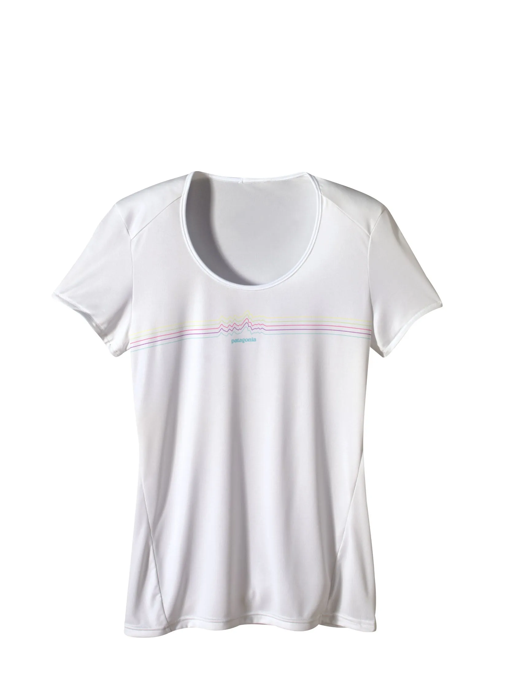 W's Capilene® 1 Silkweight Graphic T-Shirt